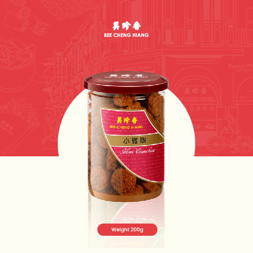 Mini Crunchies (200g) 小松脆 200 克