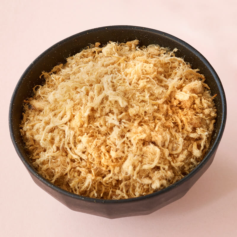 Chicken Floss 鸡肉丝