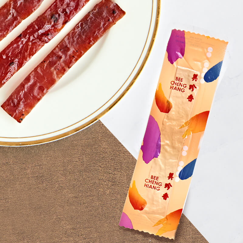 Mini Ez Jerky Intactzap 休闲杰奇迷你休闲肉