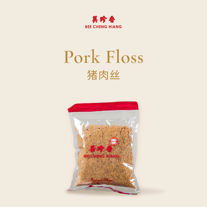 Pork Floss 猪肉丝