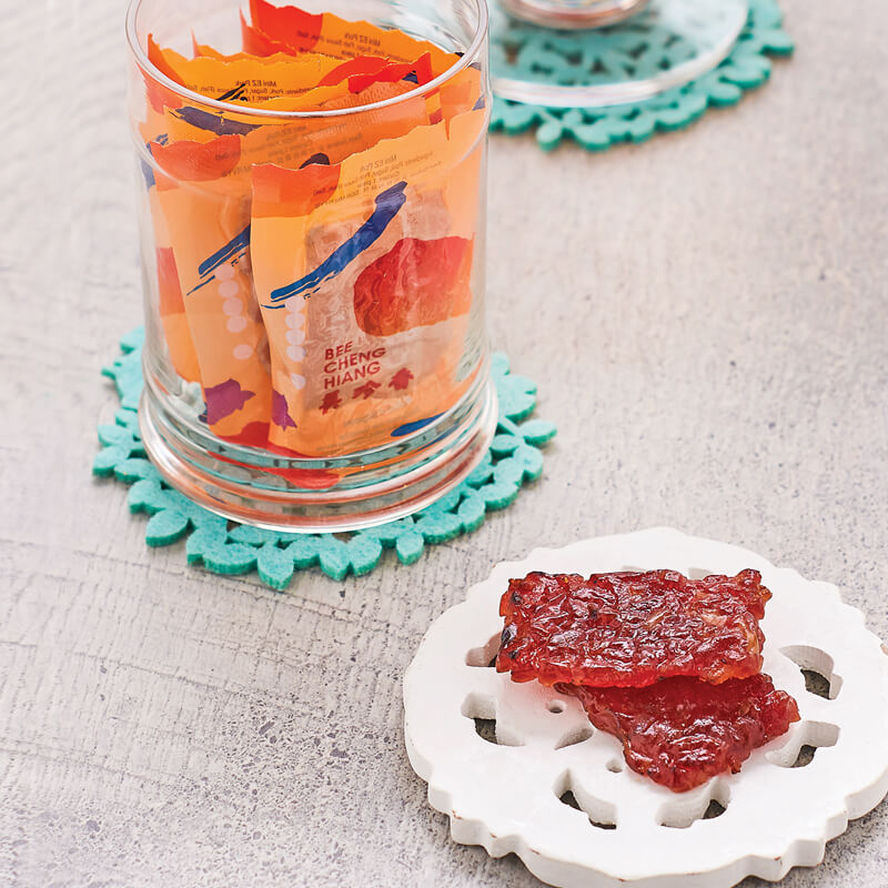 Mini Ez Chicken Intactzap 迷你休闲鸡肉干