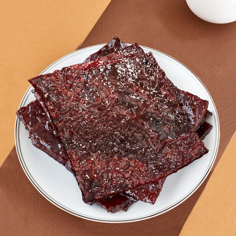 Sliced Beef 切片牛肉干