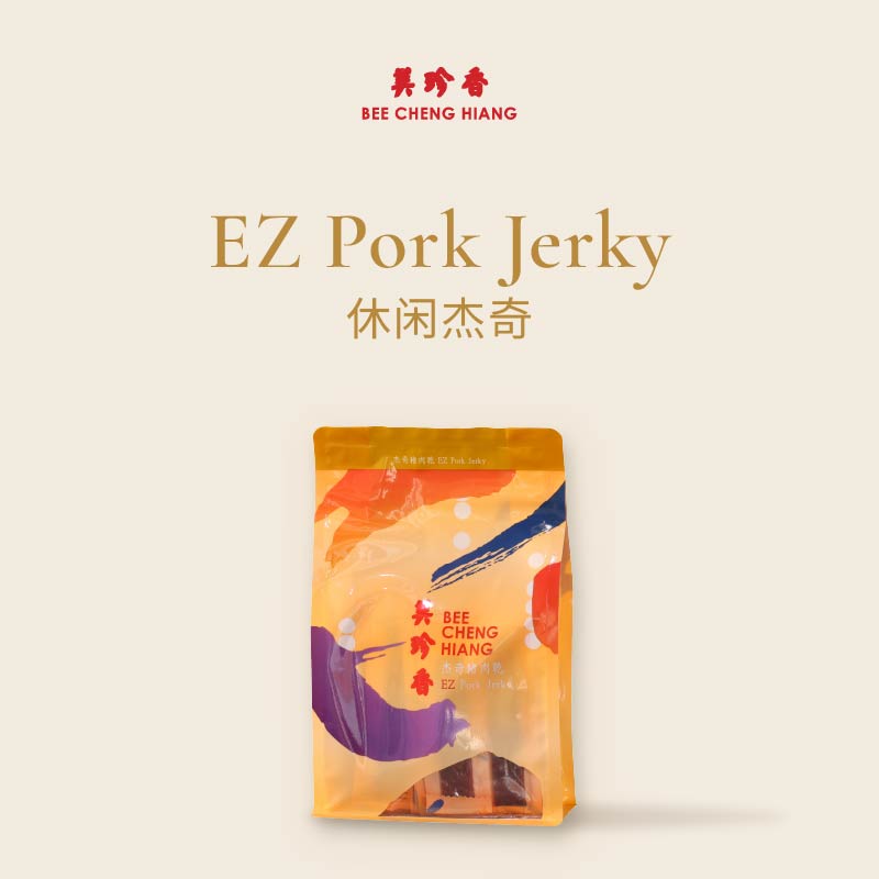 Mini Ez Jerky Intactzap 休闲杰奇迷你休闲肉
