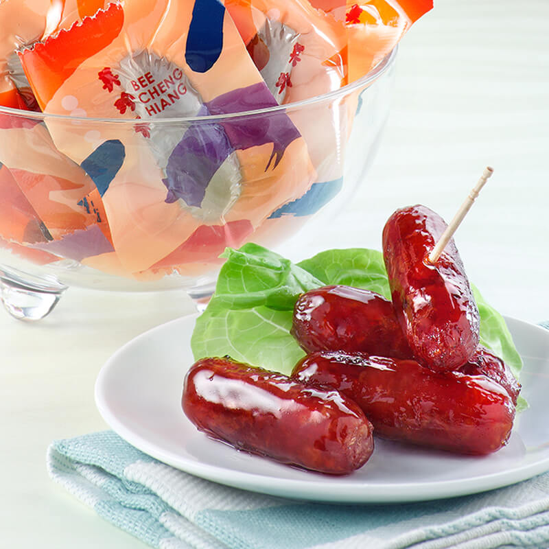 Mini Ez Gold Intactzap 迷你休闲金尊肉干