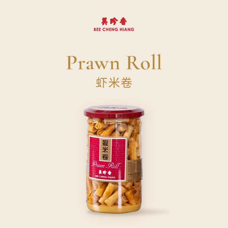 Prawn Roll (300g) 虾米卷 300克