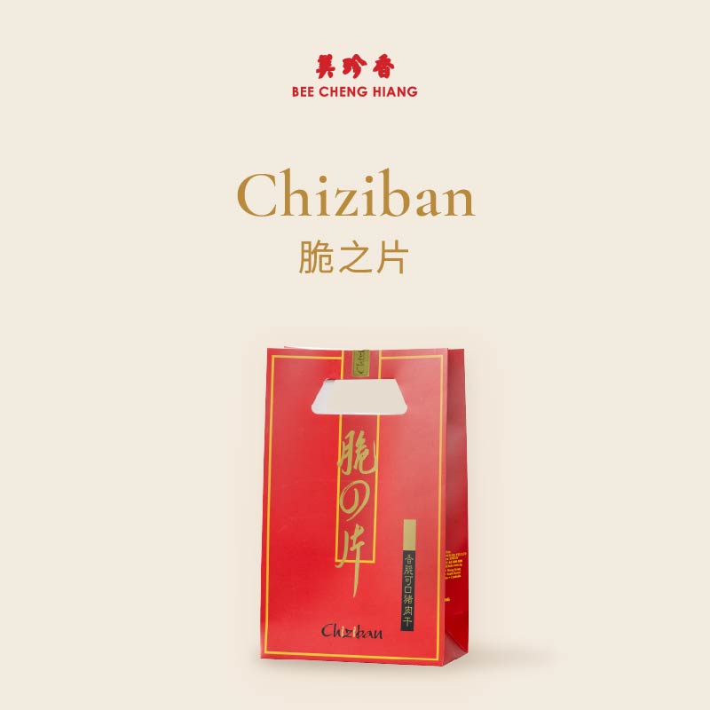 Chiziban 78g 脆之片 78 克