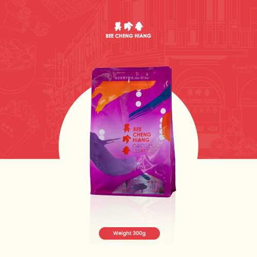 Mini Ez Beef (intactzap 300g) 迷你休闲牛肉干 拉链夹300克