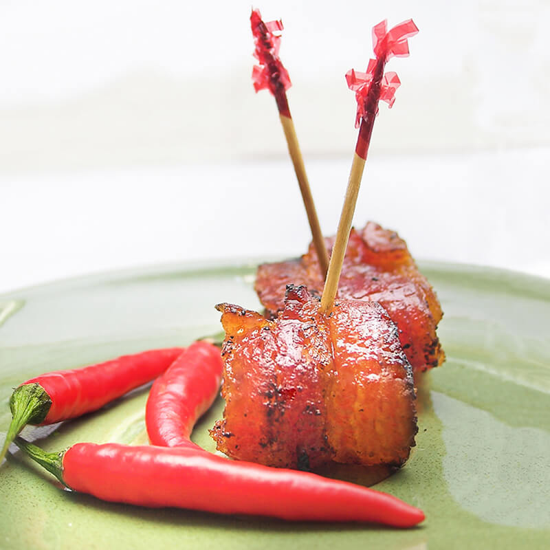 Chilli Gourmet Bakkwa 热辣经典