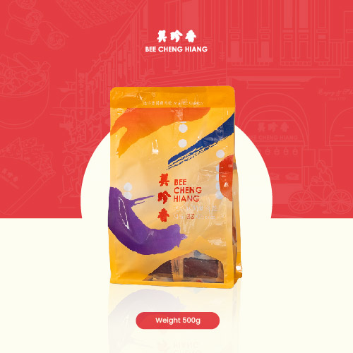 Mini Ez Chicken (intactzap 500g) 迷你休闲鸡肉干 拉链夹500克