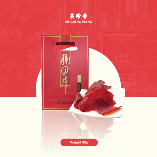 Chiziban 78g 脆之片 78 克