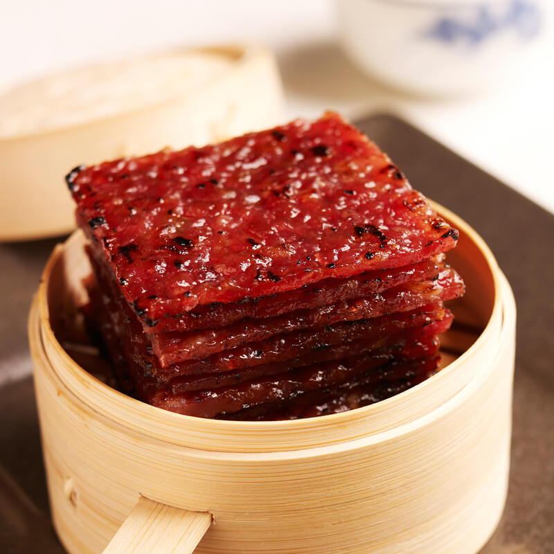 Minced Pork 碎肉肉干