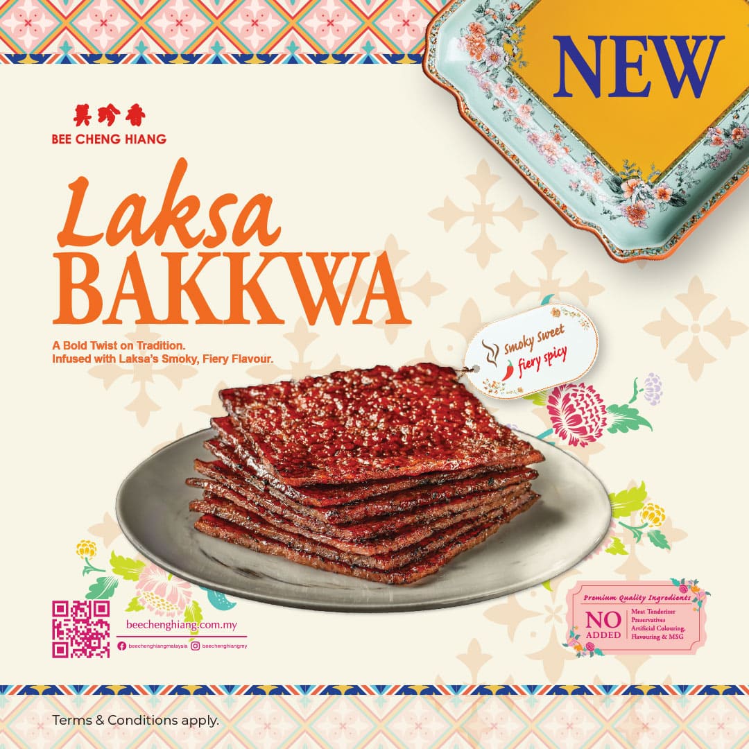 Laksa Minced Bakkwa 叻沙肉干