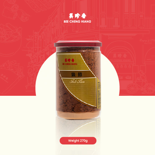 Fish Floss (270g) 鱼丝 270克