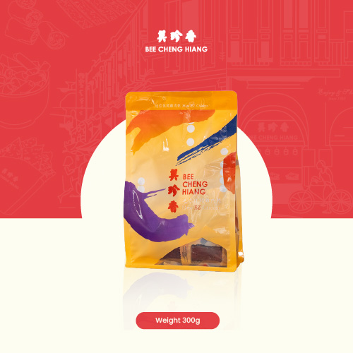 Mini Ez Chicken (intactzap 300g)迷你休闲鸡肉干 拉链夹300克