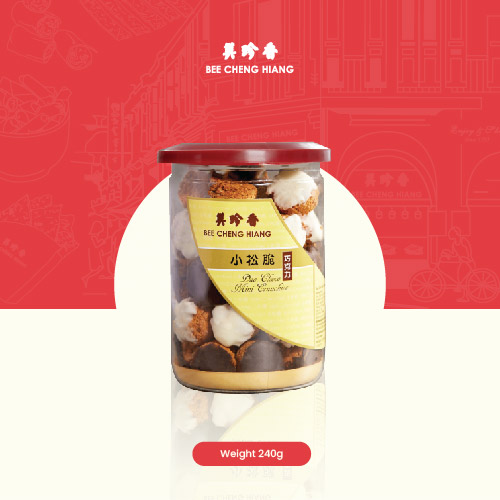 Duo Choco Mini Crunchies (240g) 巧克力小松脆 240 克