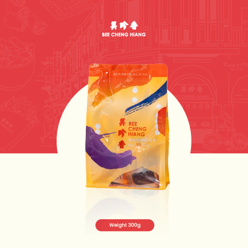 Mini Ez Pork (intactzap 300g) 迷你休闲猪肉干 拉链夹300克