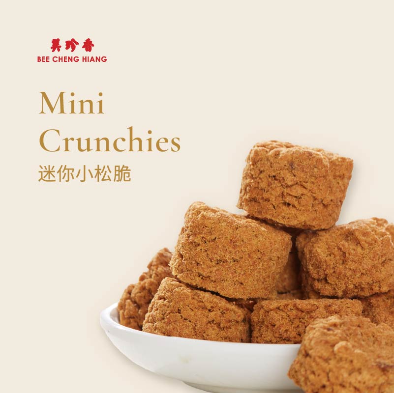 Mini Crunchies
